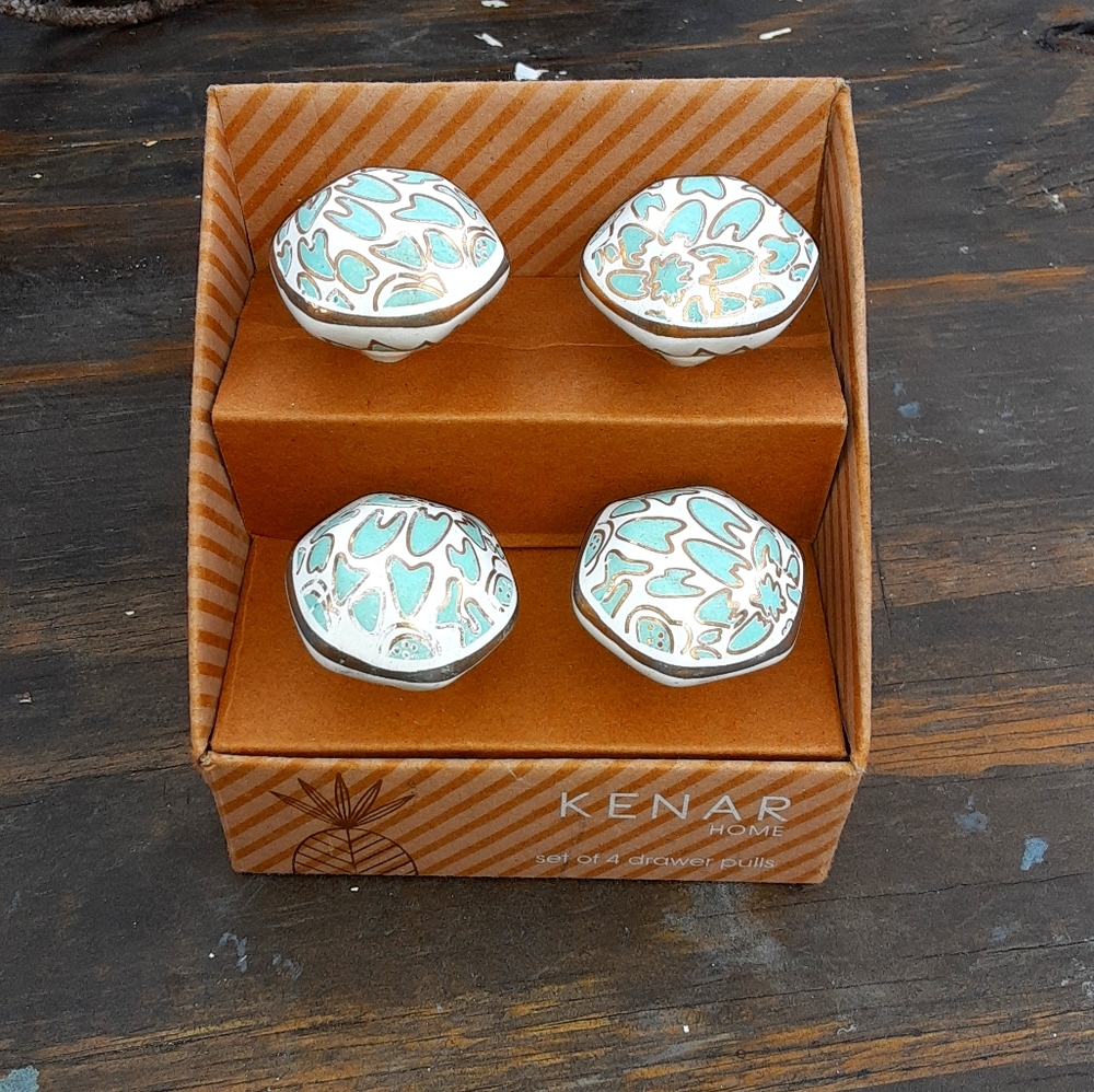 Decorative drawer pulls|floral drawer pulls|knobs